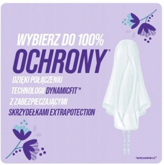 O.B. Extra Protect Super tampony 42 sztuk