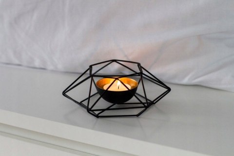 BISPOL AURA Podgrzewacze zapachowe tealight LAWENDA, 18 szt