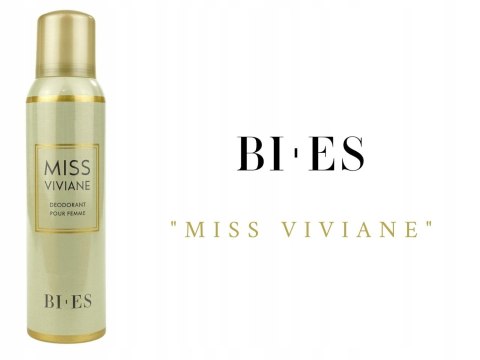 BI-ES BIES MISS VIVIANE DEO SPRAY 150ML