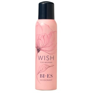 BI-ES WISH Dezodorant 150 ml