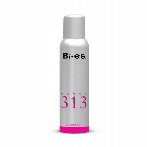 BI-ES dezodorant damski 313 for woman spray 150 ml