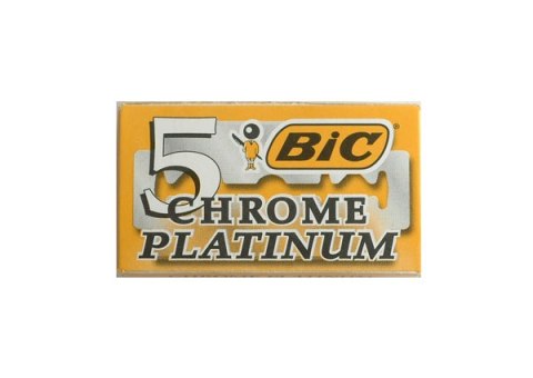 BIC Chrome Platinum - żyletki do maszynki 5szt PRO