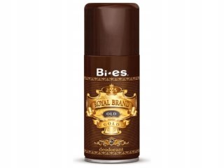 Bi-Es Dezodorant Royal Brand Old Gold MEN 150ml