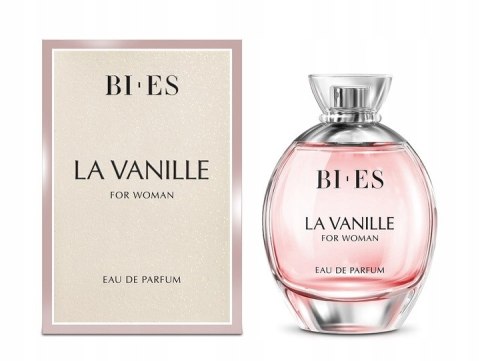 Bi-Es La VANILLE Woda Perfumowana damska 100ml