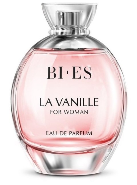 Bi-Es La VANILLE Woda Perfumowana damska 100ml