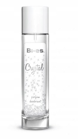 Bi-es Crystal Dezodorant w szkle, 75 ml