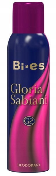 Bi-es Gloria Sabiani Dezodorant, 150 ml