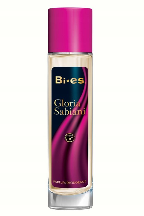 Bi-es Gloria Sabiani dezodorant perfumowany damski szkło 75 ml SUPERCENA