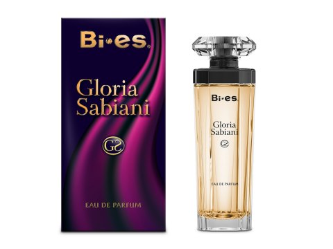 Bi-es Gloria Sabiani woda perfumowana damska 50 ml