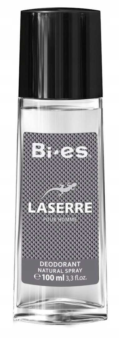 Bi-es Laserre Pour Homme Dezodorant perfumowany