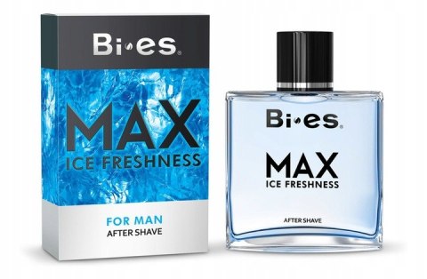 Bi-es Max Ice Freshness Płyn po goleniu 100ml