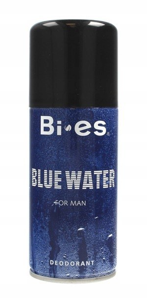 Bi-es Men Blue Water Dezodorant, 150 ml