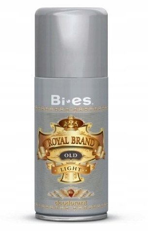 Bi-es Men Brandy Light Dezodorant, 150 ml