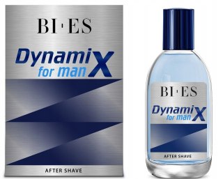 Bi-es Płyn po Goleniu dla Mężczyzn Dynamix Blue 100 ml