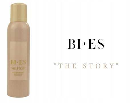 Bi-es The Story Dezodorant spray 150ml