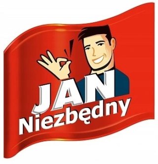 JAN NIEZBĘDNY EasyPack Worki na śmieci 60l 20szt