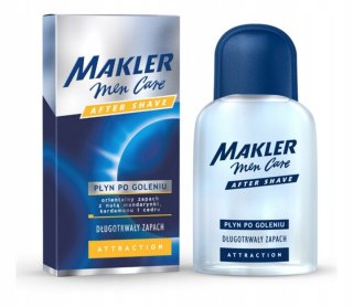 Makler woda po goleniu Attraction BI-ES 100 ml