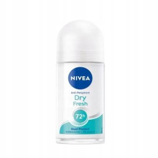 NIVEA Dry Fresh Woman antyperspirant 48H roll-on, 50ml