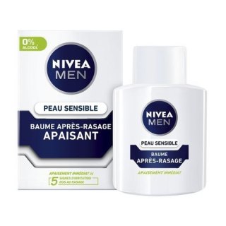 NIVEA MEN SENSITIVE BALSAM po Goleniu 100ml.