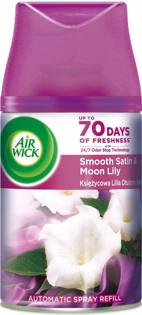 Air Wick Freshmatic Odświeżacz Księżycowa Lilia