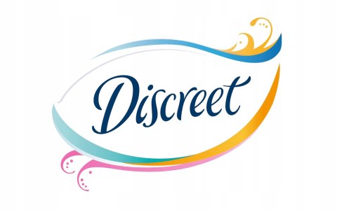 Discreet Wkładki Higieniczne 20szt Summer Fresh