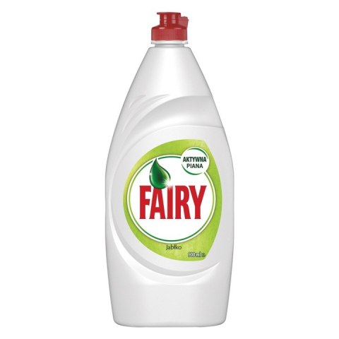 FAIRY PŁYN DO MYCIA NACZYŃ APPLE JABŁKO 900ML