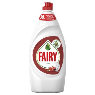 FAIRY PŁYN DO MYCIA NACZYŃ GRANAT 900ML