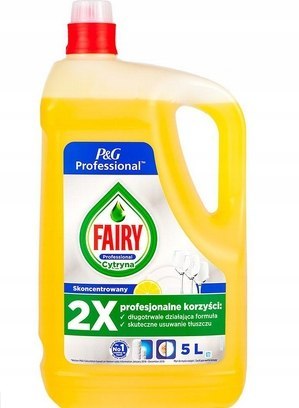 Fairy 5l płyn do naczyń