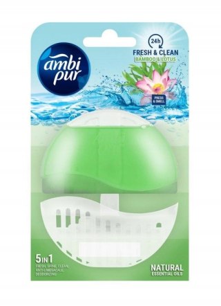 Ambi Pur WC Starter 1x55ml Bamboo & Lotus