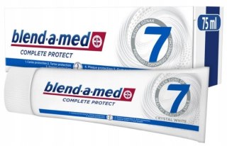 BLEND-A-MED Pasta do zębów 3D Comp Crystal White 75 ml