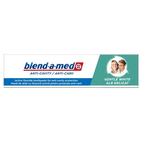 Blend-a-med Pasta do zębów Delikatnie wybiela 75ml