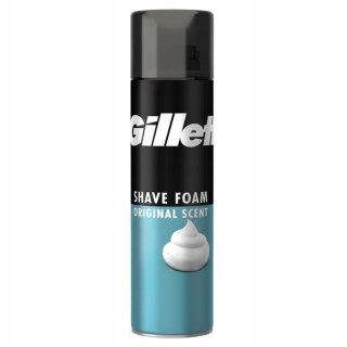 GILLETTE PIANKA D/GOL SENSITIVE 200ML