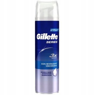 Gillette pianka do golenia Odżywcza, 250ml