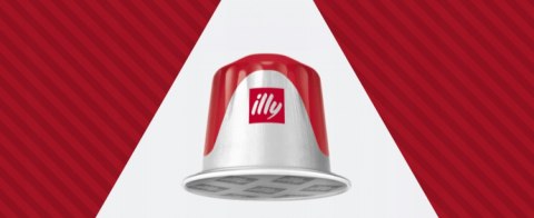 Kapsułki do Nespresso illy Classico 10szt