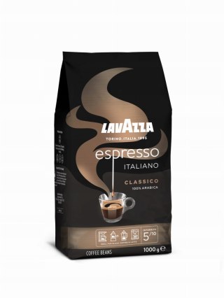 Kawa LAVAZZA ESPRESSO ITALIANO CLASSICO 1 kg