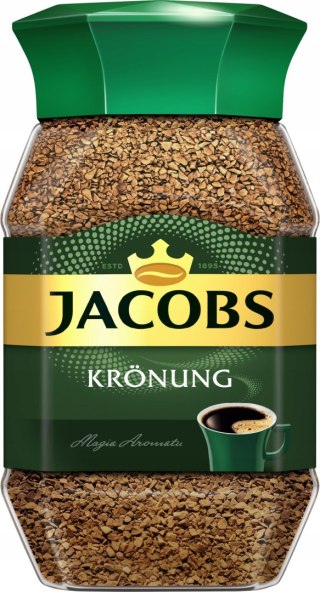 Kawa rozpuszczalna Jacobs Kronung 200 g