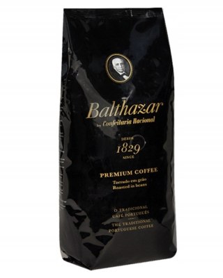 Kawa ziarnista BALTHAZAR 1829 PREMIUM COFFEE 1 kg