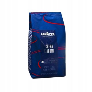 Kawa ziarnista LAVAZZA CREMA E AROMA BLUE 1 kg