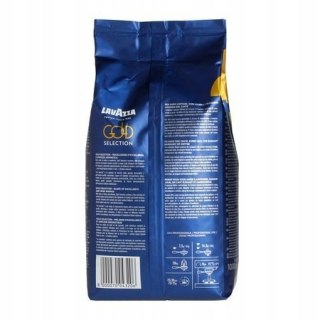 Lavazza Gold Selection 1kg kawa ziarnista