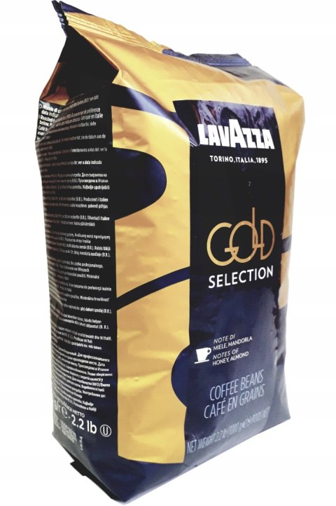 Lavazza Gold Selection 1kg kawa ziarnista