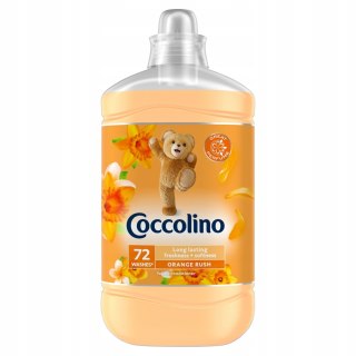 COCCOLINO ORANGE RUSH PŁYN DO PŁUKANIA 1,8L 72PR