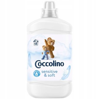 COCCOLINO Płyn CORE WHITE 1700ml