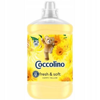 COCCOLINO Płyn CORE YELLOW 1700ml