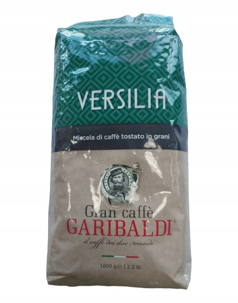 Garibaldi Versilia 1 kg kawa ziarnista