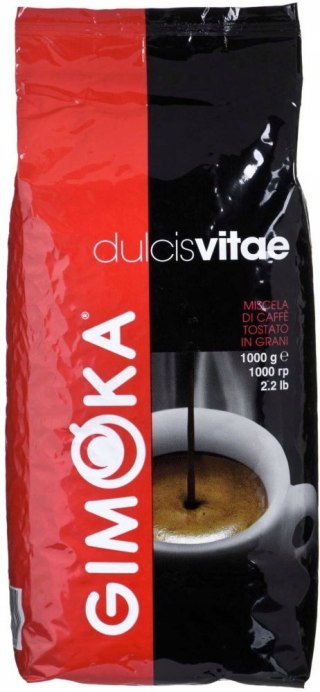 KAWA ZIARNISTA GIMOKA DOLCEVITA 1KG