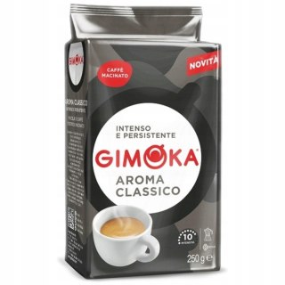 Kawa mielona Gimoka Aroma Classico 250 g