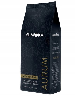 Kawa ziarnista GIMOKA HORECA AURUM 1 Kg