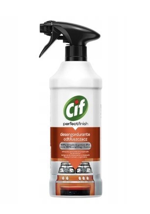 Spray czyszczący Do piekarnika Perfect Finish 435ml Cif