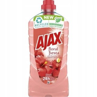 Ajax Floral Fiesta Hibiskus Płyn uniwersalny 1L