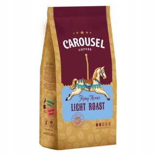 Carousel Coffee Flying Horses Light Roast kawa ziarnista 1kg